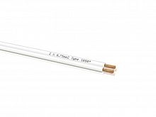 Oehlbach Speaker Wire 7, 2х0,75 мм2 White