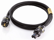 Accustic Arts POWER CORD FERRITE GOLD 2 m