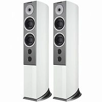Audiovector R6 Signature White Piano