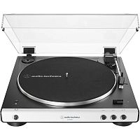 Audio-Technica AT-LP60X Bluetooth White