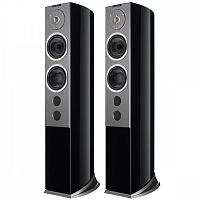 Audiovector R6 Avantgarde Black Piano