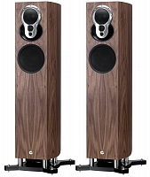 Linn Exakt Akubarik Walnut