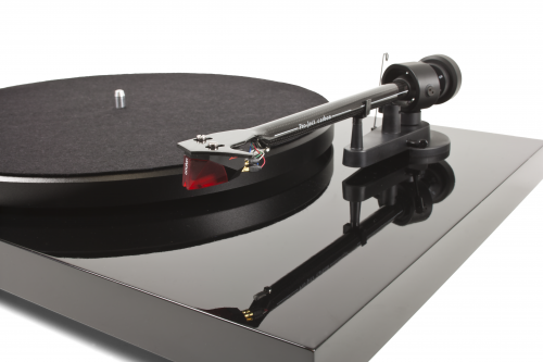 Pro-Ject Debut Carbon DC 2M-Red Piano фото 2