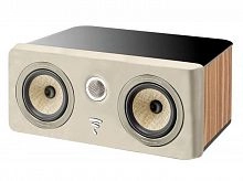 Focal Kanta Center Ivory-Walnut