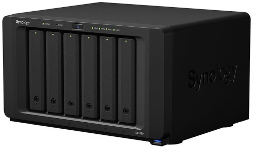 Synology DS1621+ фото 4