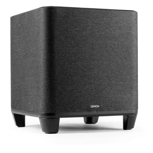 Сабвуфер беспроводной Denon Home Sub Black фото 3