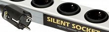 Silent Wire Silent Socket 6, 6 sockets