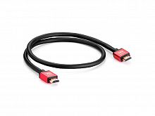 TTAF HDMI 2.1 Cable Red 24K Gold 1m