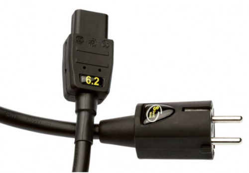 Silent Wire AC-6.2 Power Cord 2 м