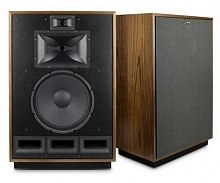 Klipsch Cornwall IV American Walnut