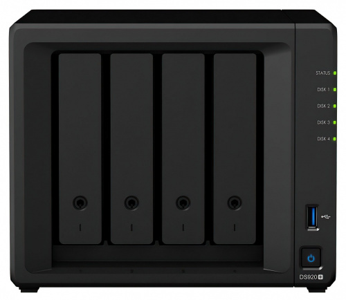 SYNOLOGY DS920+