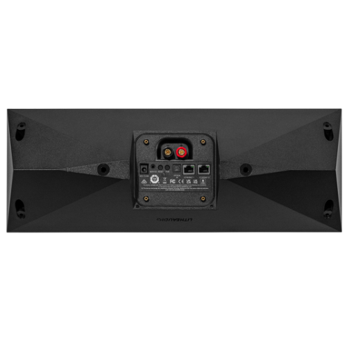 Lithe Audio IO1 WiFi Speaker (Single) - Black SKU: 06800 фото 2