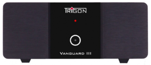 Trigon Vanguard III Black