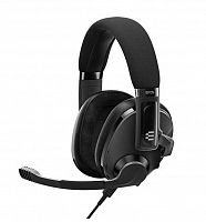 EPOS H3 Hybrid Black