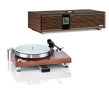 Acoustic Solid Classic wood Extended + Ruark Audio R410