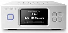 Aurender X100L 12Тb Silver