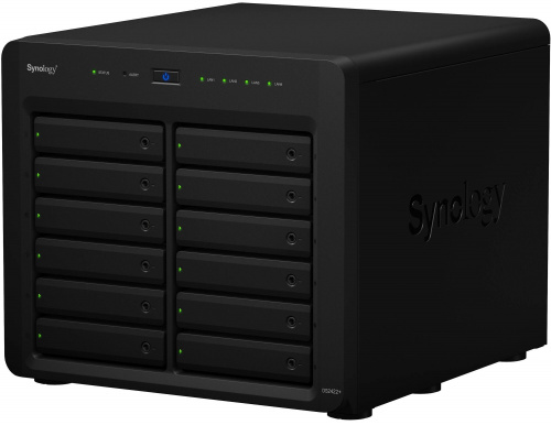 Synology DS2422+ фото 4