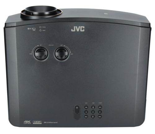 JVC LX-NZ30 Black фото 4