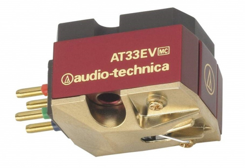 Audio-Technica cartridge AT33EV фото 2