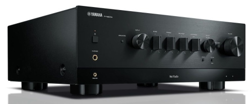 Yamaha R-N800A Black фото 2