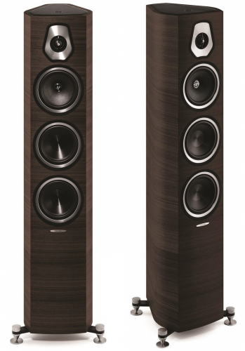 Sonus Faber Sonetto III Wenge