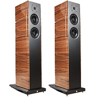 Gold Note A6 EVO Walnut Glossy