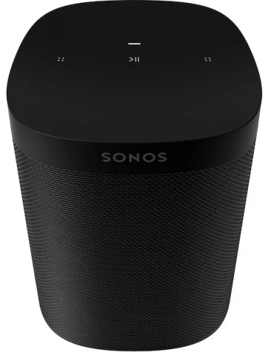 Sonos One SL Black (ONESLEU1BLK) фото 5