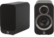 Q Acoustics 3516 Q 3010i SPEAKER CARBON BLACK PAIR