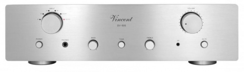 Vincent SV-500 Silver