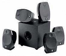 Focal PACK SIB EVO DOLBY ATMOS 5.1.2 Black