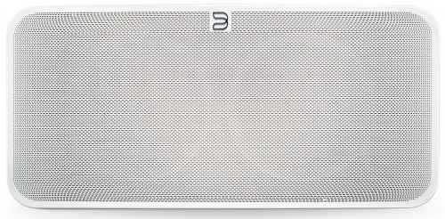 Bluesound PULSE 2i Wireless Streaming Speaker White