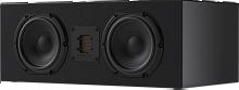 Piega Classic Center Large Piano Black