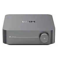 WiiM Amp Space Gray