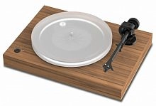 Pro-Ject X2 2M-Silver Walnut