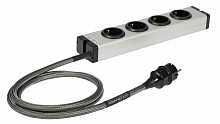 GOLDKABEL executive SUPERLINE MKII Gold 4x 1,8м