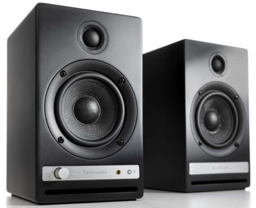 Audioengine HD4 Satin Black