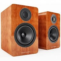 Acoustic Energy AE1 Active Piano Cherry Veneer