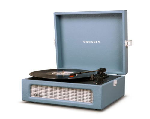 Crosley Voyager Washed Blue фото 4