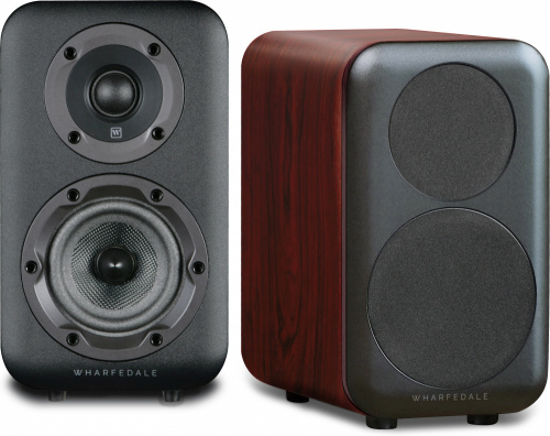 Wharfedale D310 Rosewood