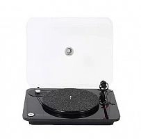 Elipson Turntable Chroma Carbon