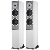 Audiovector R3 Signature White Silk