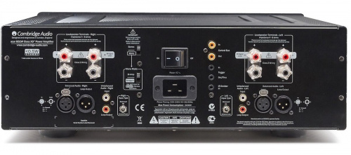 Cambridge Audio Azur 851W Power Amplifier Black фото 2
