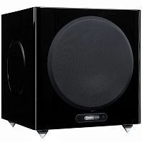 MONITOR AUDIO Gold W12 Piano Black(5G)