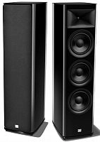 JBL HDI-3800 Black Gloss (JBLHDI3800BLQ)