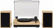 Crosley Brio Shelf System Natural