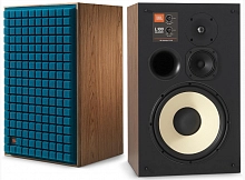 JBL Studio Monitor L100 Classic Blue