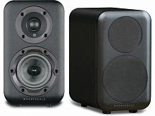 Wharfedale D310 Black Wood