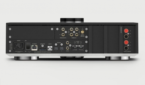 Linn Select DSM with Katalyst and integration amplifier фото 2