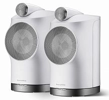 B&W Formation Duo White