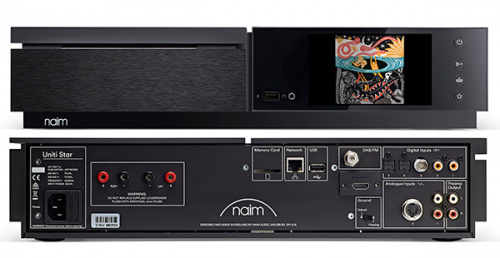 Naim Uniti Star HDMI фото 5